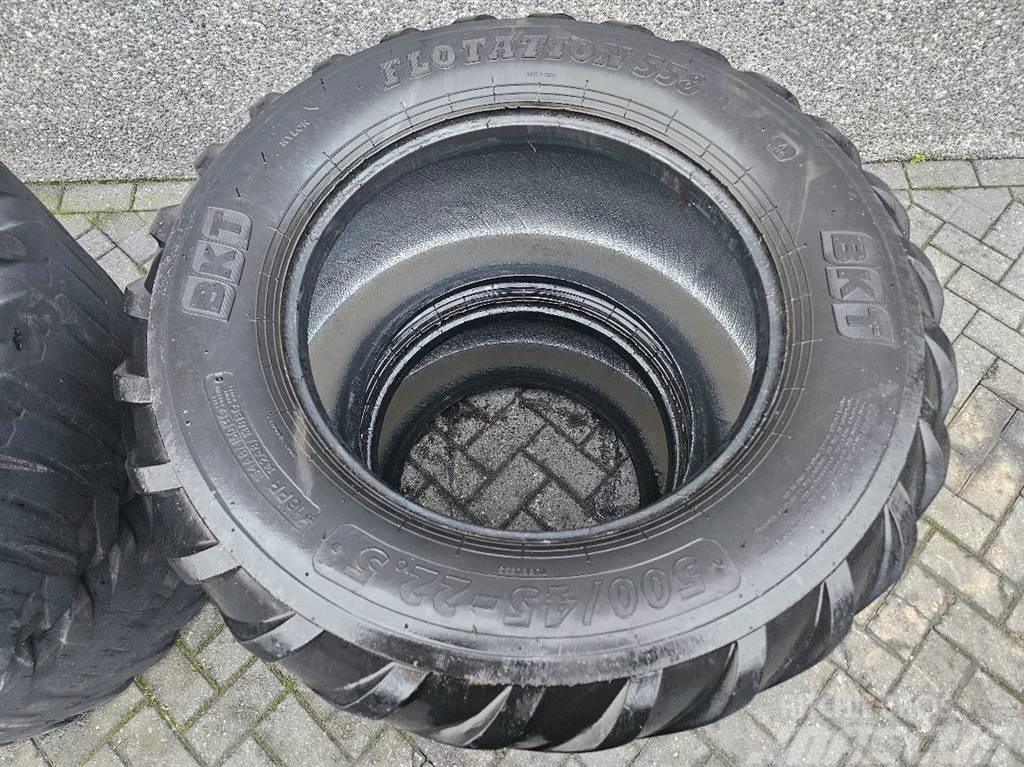 Volvo L25B-P-BKT 500/45-22.5-Tire/Reifen/Band Neumáticos, ruedas y llantas