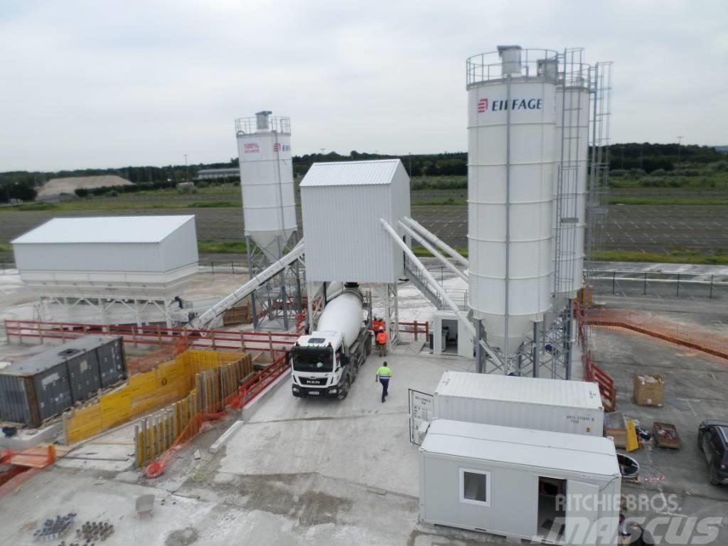 Frumecar MODULMIX - betoncentrale 80 - 150 m³/uur Plantas dosificadora de hormigón