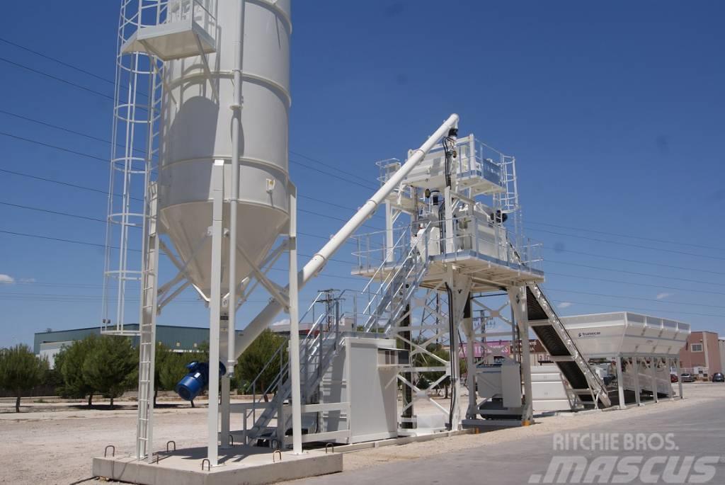 Frumecar MODULMIX - betoncentrale 80 - 150 m³/uur Plantas dosificadora de hormigón