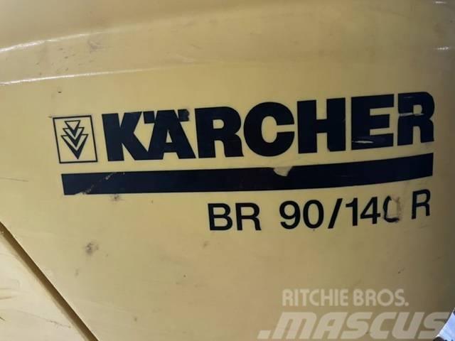 Kärcher BR90/140R Fregadora