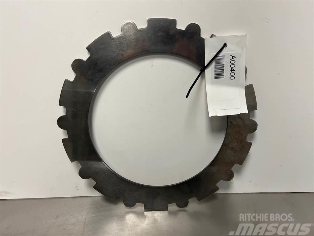 ZF 4474352052-Brake friction disc/Bremsscheibe Frenos