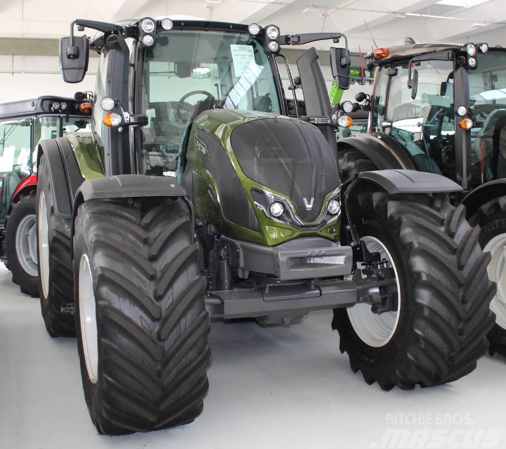 Valtra N175V Tractores