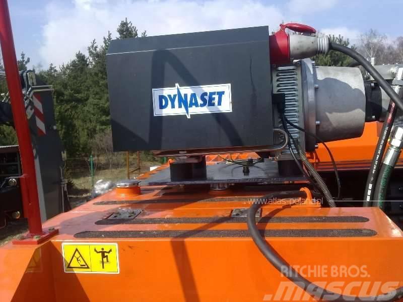 Dynaset Generator Otros componentes