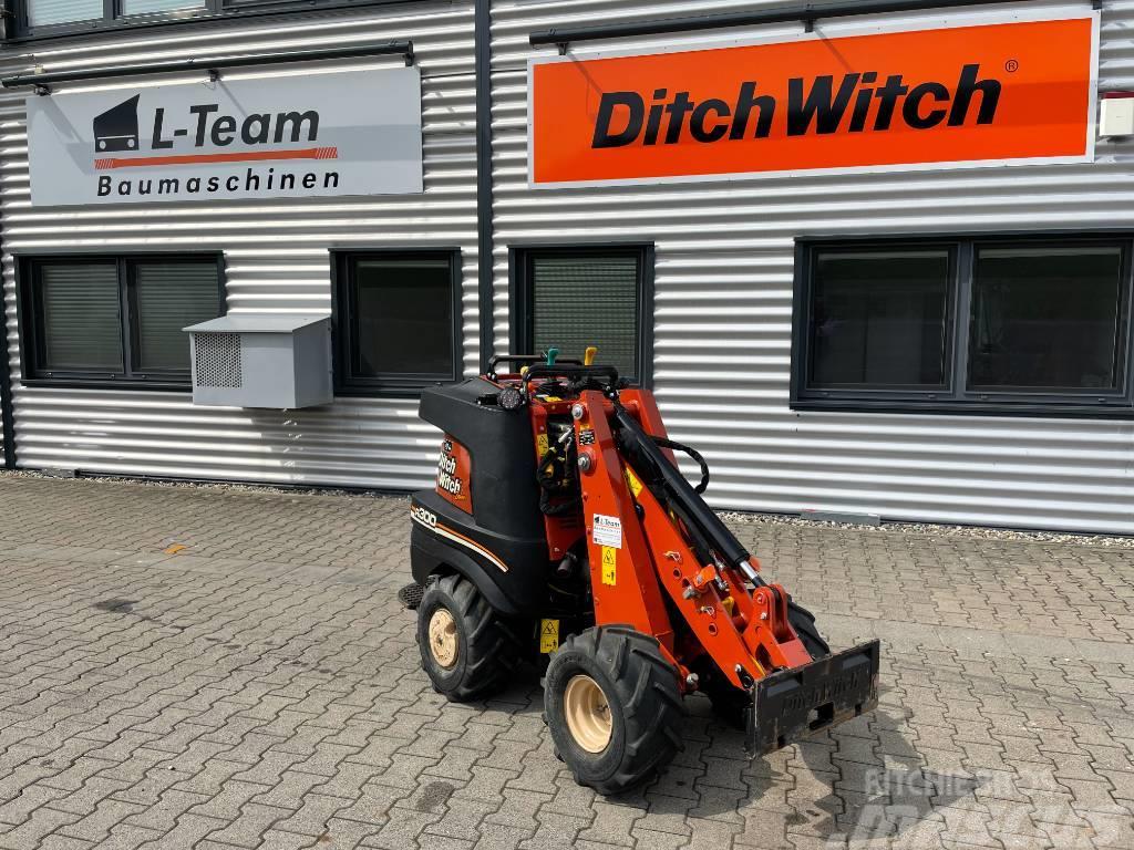 Ditch Witch R300 Palas cargadoras