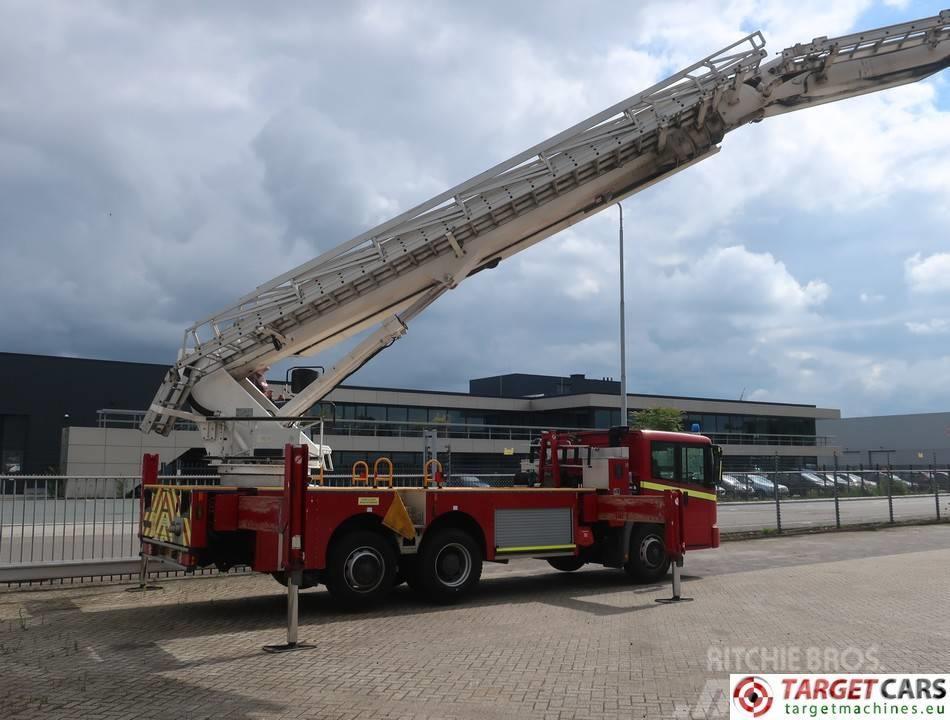 Mercedes-Benz Magirus ALP320 Ladder Boom Work Lift 3200cm Plataformas sobre camión