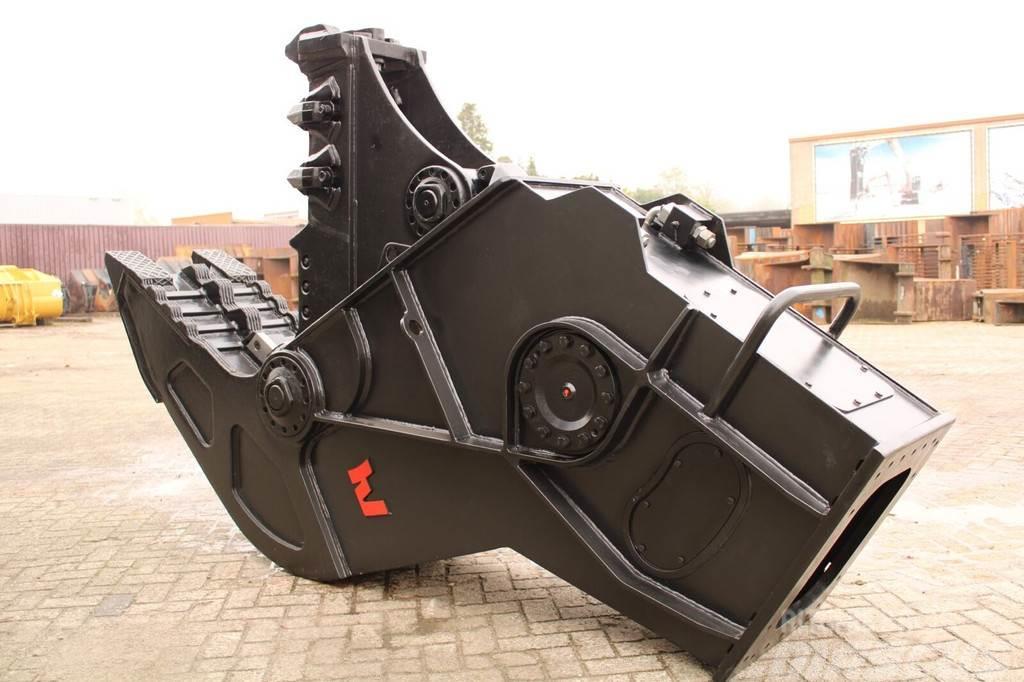 Verachtert Hydraulic Pulverizer VHP-50 Cortadoras