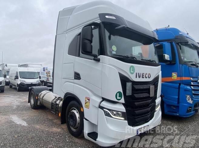 Iveco AS 440 S46 S-Way MR`20 E6d 18.0t Camiones chasis