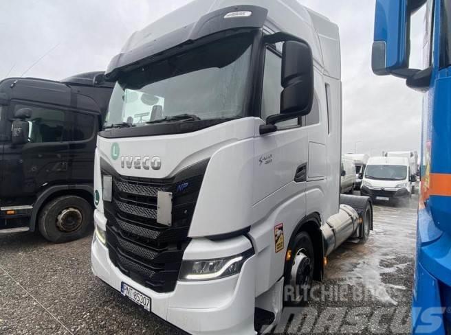 Iveco AS 440 S46 S-Way MR`20 E6d 18.0t Camiones chasis