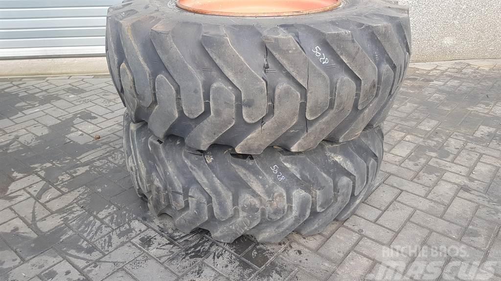 Dunlop 17.5-25 - Tyre/Reifen/Band Neumáticos, ruedas y llantas