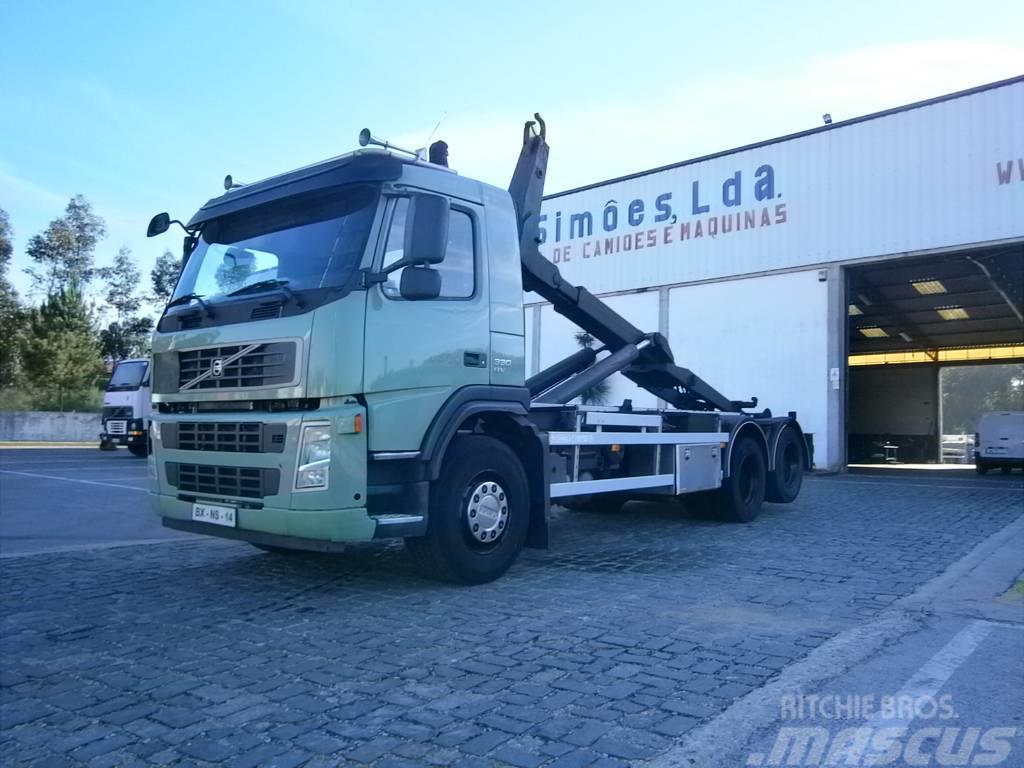 Volvo FM330 Camiones portacontenedores