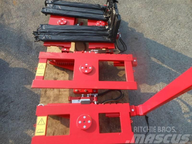  Forklift rotator NEW ISO2 2500kg / ISO3 3000kg Rodador