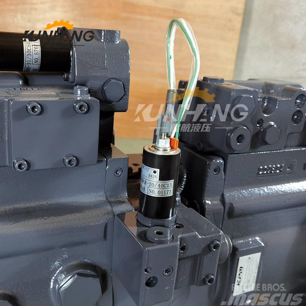 CASE LJ014510 Hydraulic Pump CX210B CX240B CX250C Main Hidráulicos