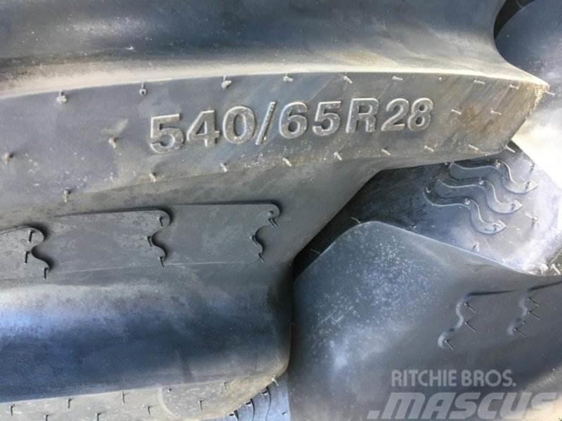 BKT 540/65 R 28 Neumáticos, ruedas y llantas