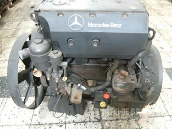 Mercedes-Benz OM904LA / OM 904 LA LKW Motor Motores