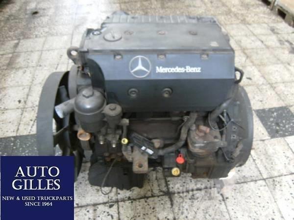 Mercedes-Benz OM904LA / OM 904 LA LKW Motor Motores