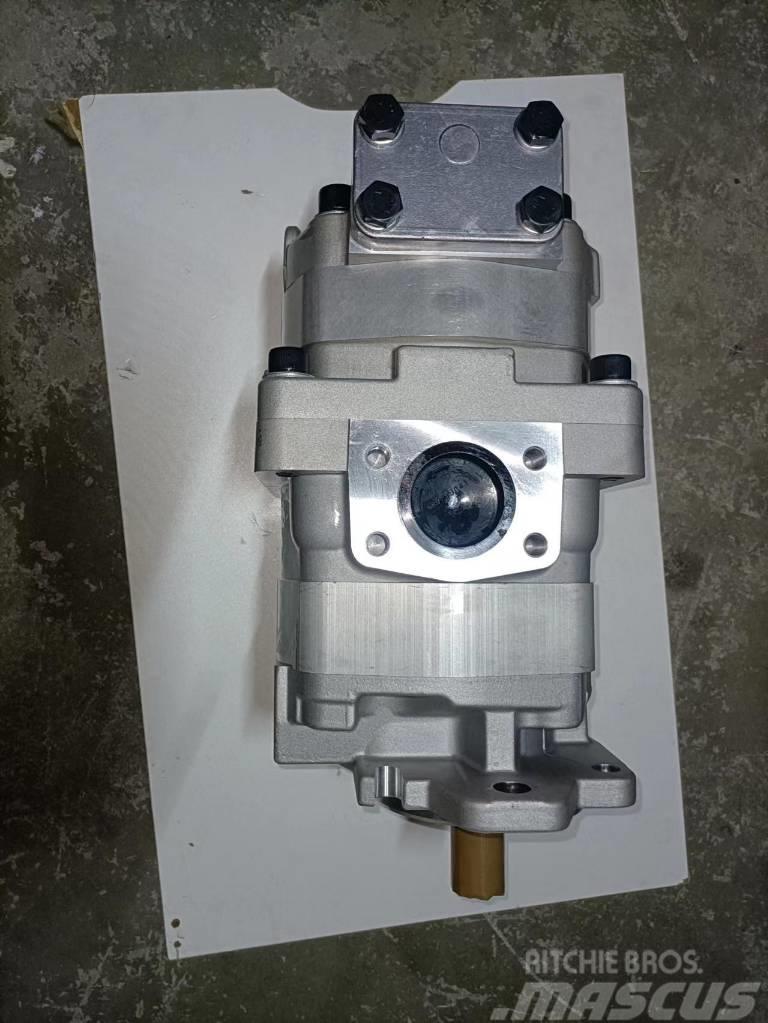 Komatsu LW250-3 crane gear pump Piezas y equipos para grúas