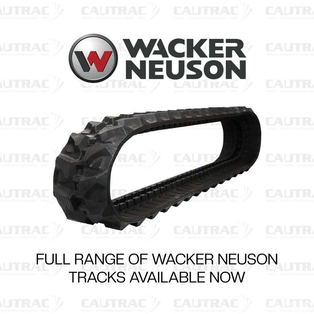 Wacker Neuson Tracks Cadenas, orugas y chasis