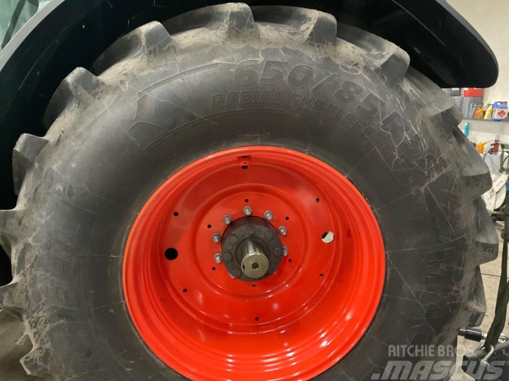 Michelin Mach bib Neumáticos, ruedas y llantas