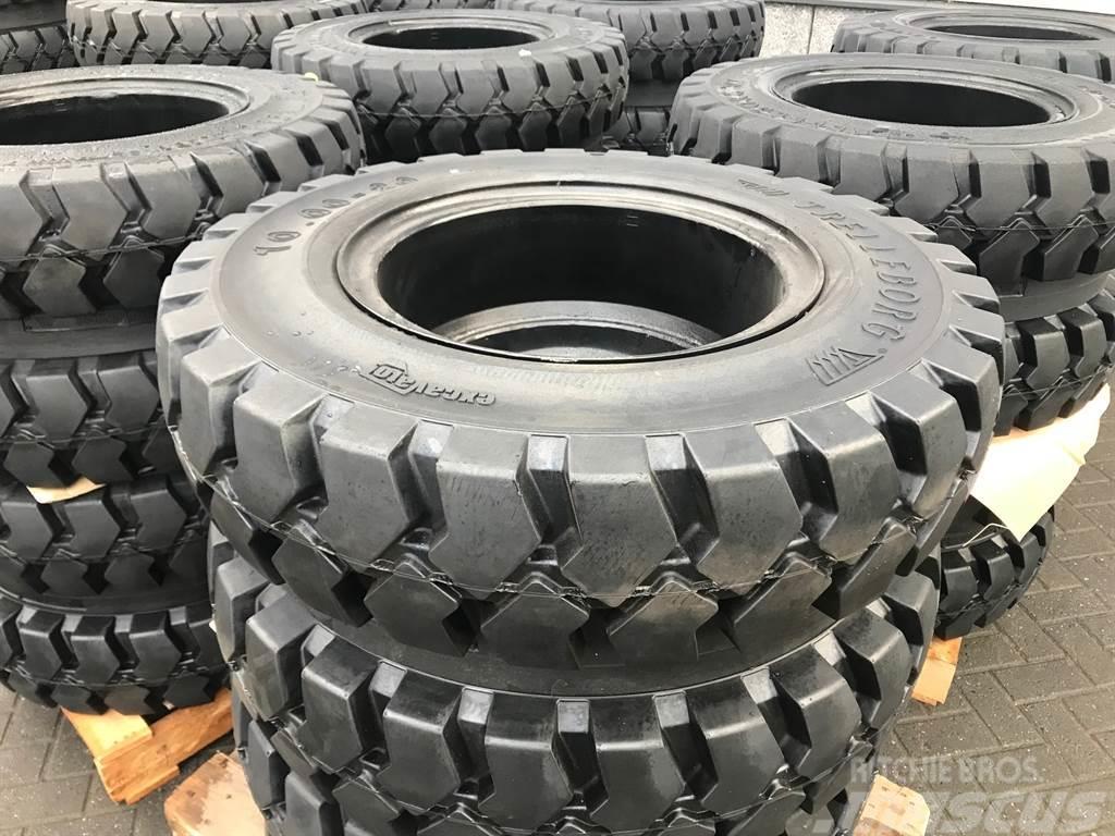 Trelleborg 12.00-20 Dual excavator solid-Tyre/Reifen/Banden Neumáticos, ruedas y llantas