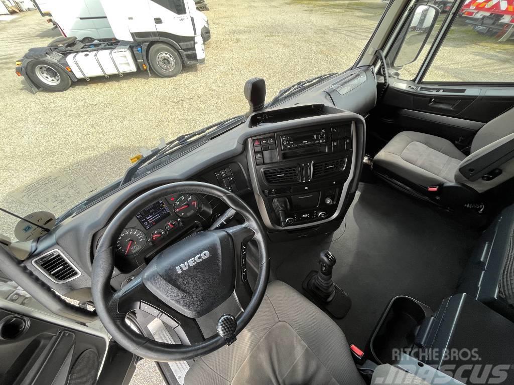 Iveco STRALIS AS440S48 Cabezas tractoras