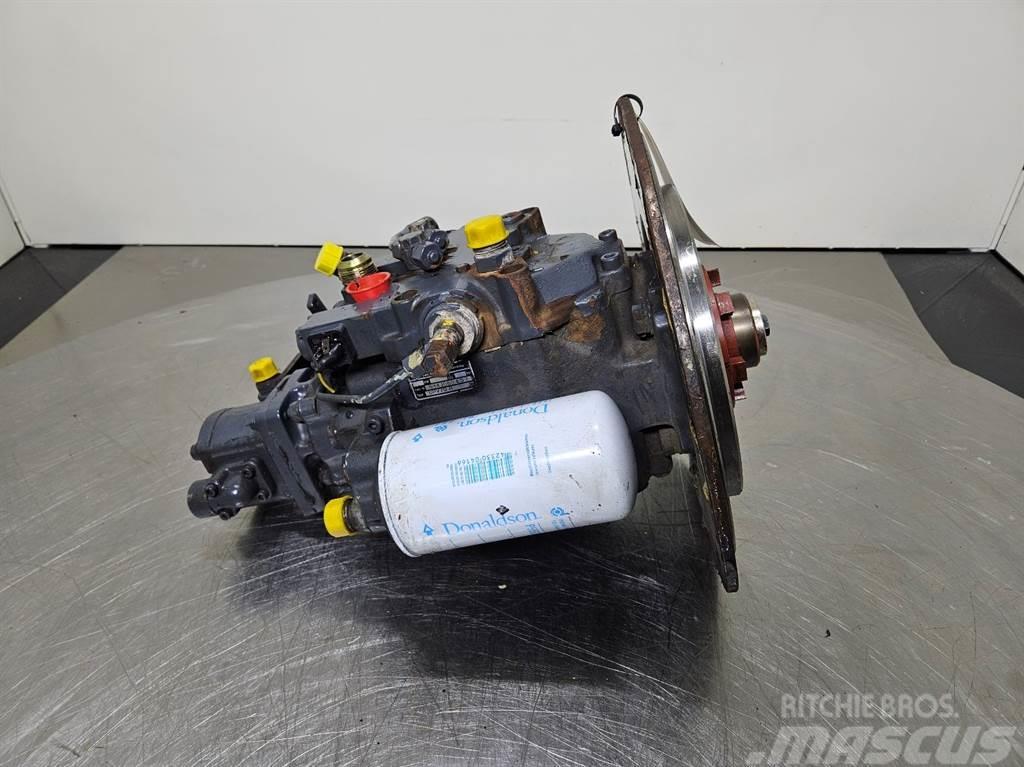 Linde BPV70R - Drive pump/Fahrpumpe/Rijpomp Hidráulicos
