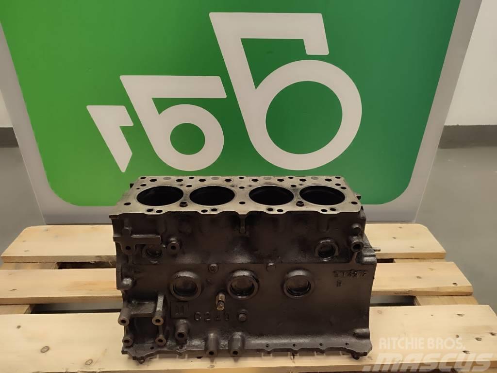 Isuzu C240 ​​engine block Motores