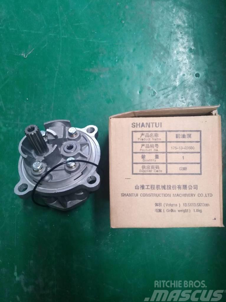 Shantui SD22 pump 175-13-23500 Transmisión