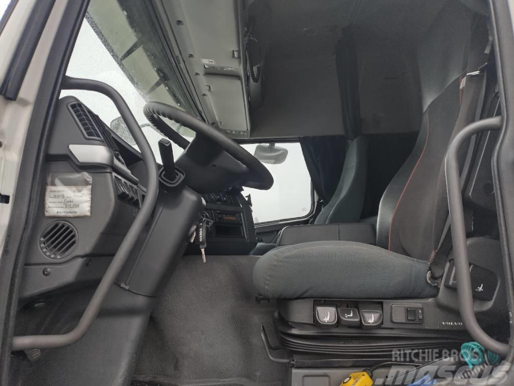 Volvo FM13 6x2 UUSI koneenkuljetuslava, vetovarustus Camiones plataforma