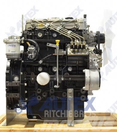 Perkins 404D-22 Motores