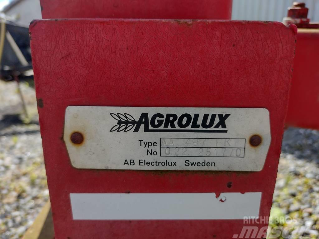 Agrolux AA 497 FK Arados fijos suspendidos