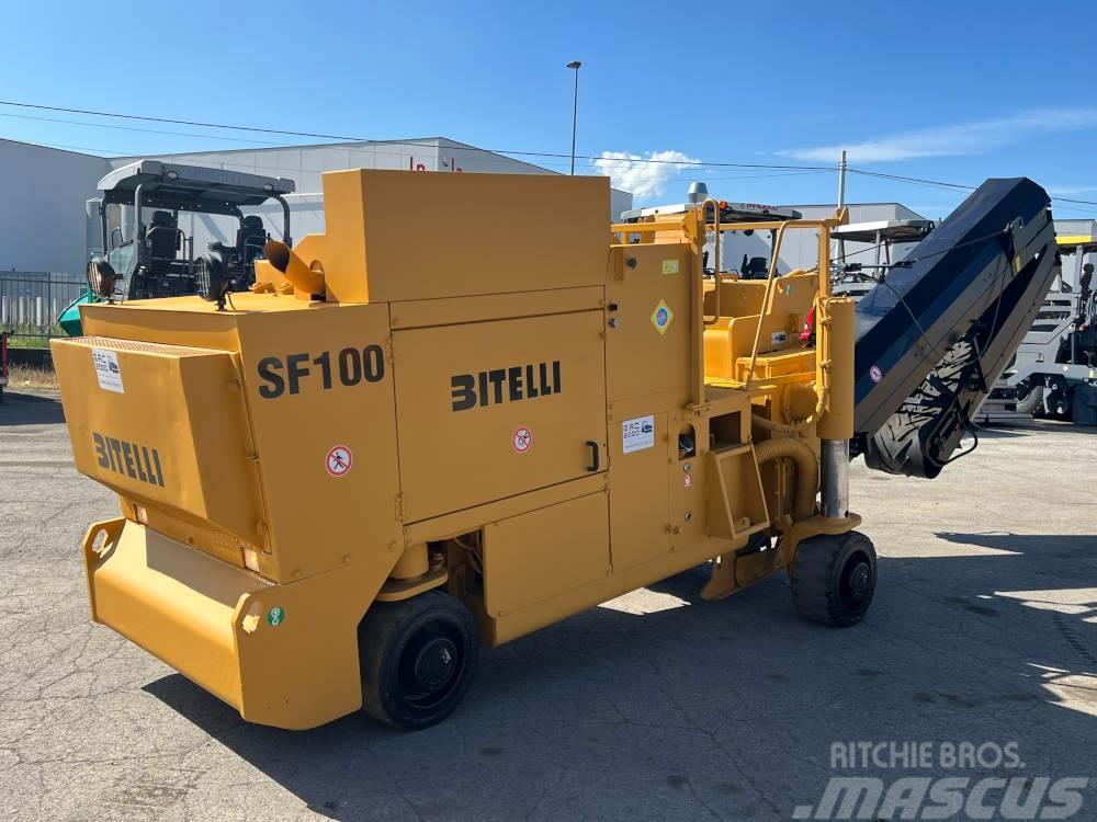 Bitelli SF 100 T4 Máquinas moledoras de asfalto en frío