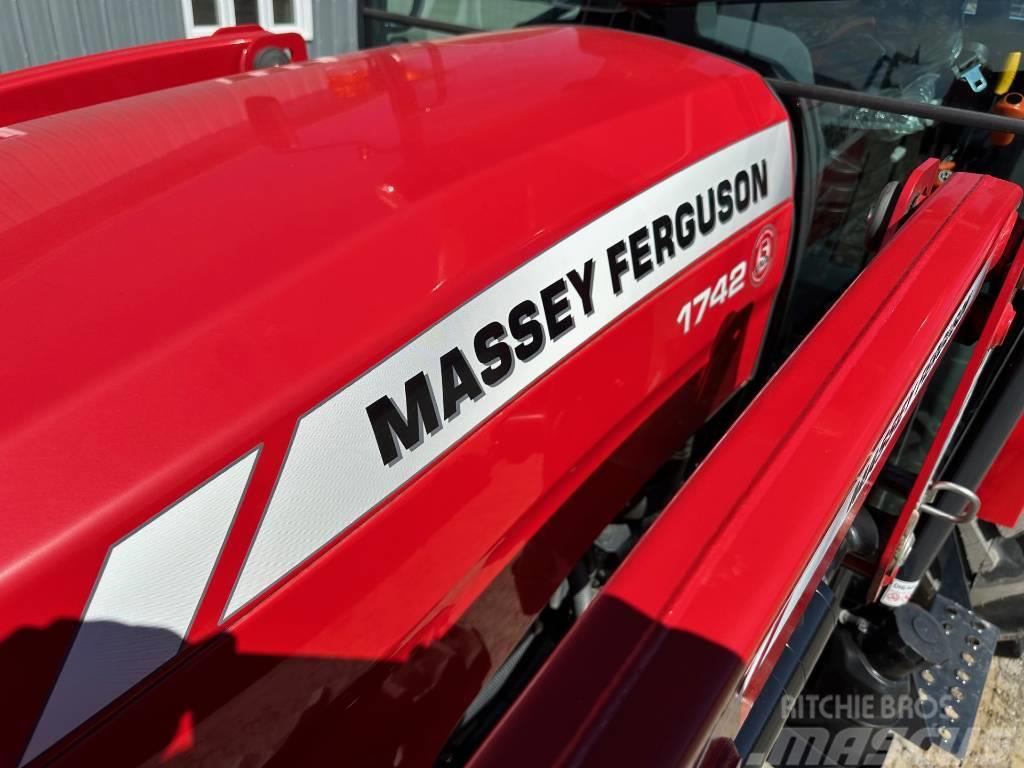 Massey Ferguson 1742 Tractores