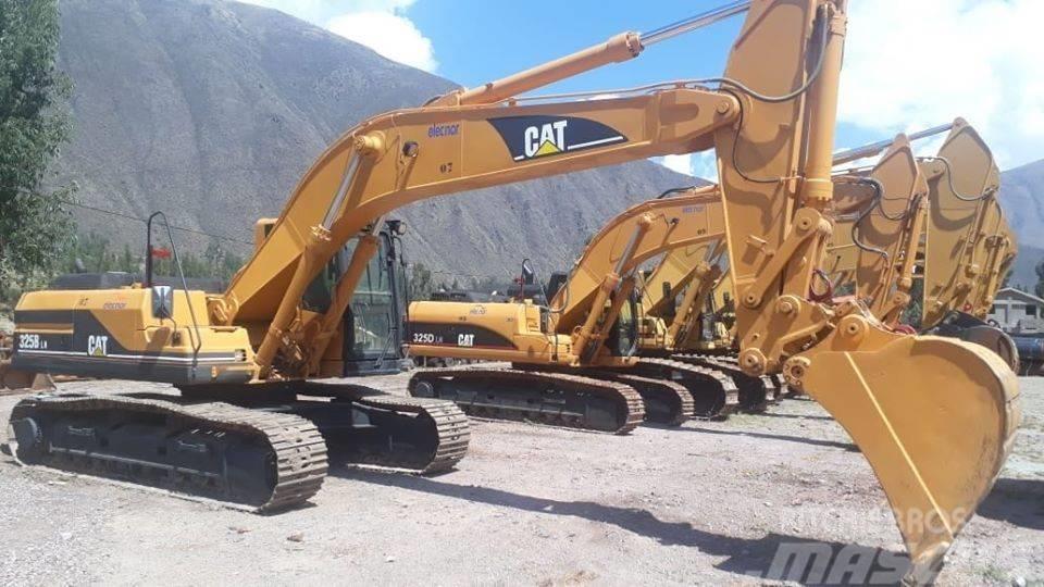 CAT 325 B LN Excavadoras de cadenas