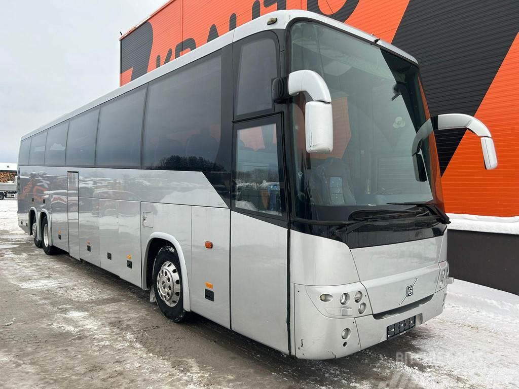 Volvo B12B 9900 6x2 54 SEATS / AC / AUXILIARY HEATING / Autobuses turísticos