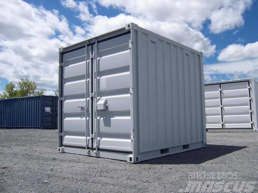  Lager Container 6/8/10 Fuss Box Contenedores especiales