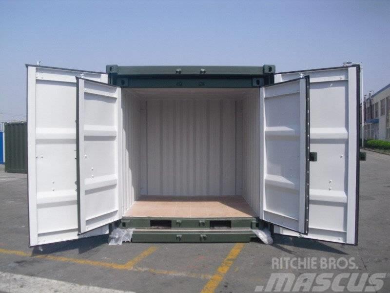  Lager Container 6/8/10 Fuss Box Contenedores especiales