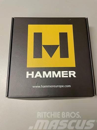 Hammer Dichtsatz passend zu HM1500 Otros equipamientos de construcción