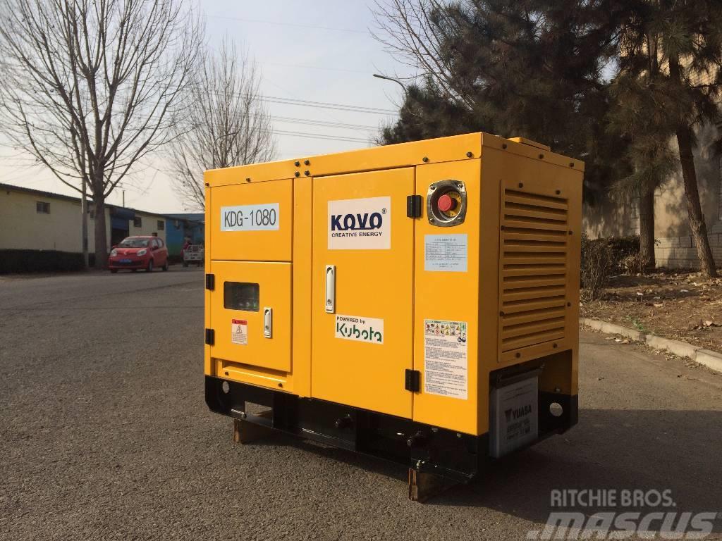 Kovo DIESEL GENERATOR KDG1080 Generadores diesel