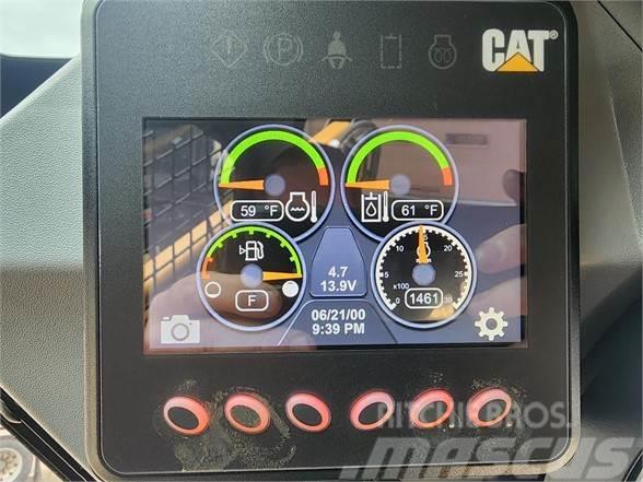 CAT 289D3 Minicargadoras