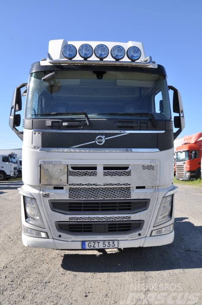 Volvo FH500 6X2 Camiones portacontenedores