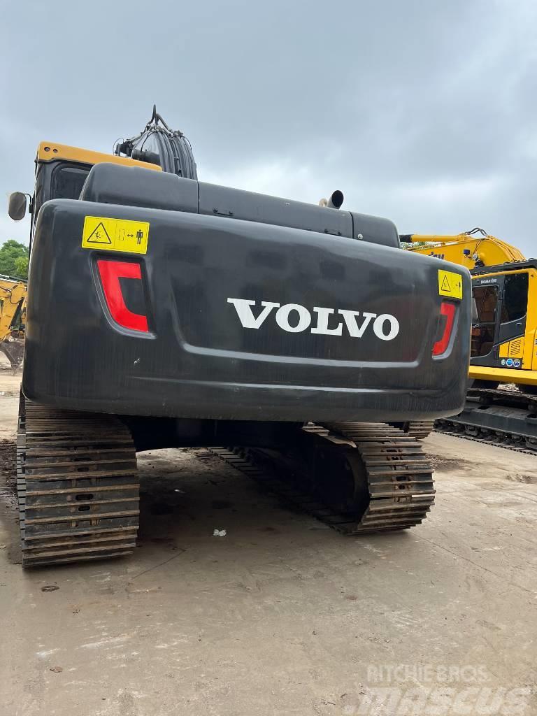 Volvo EC210D Excavadoras de demolición