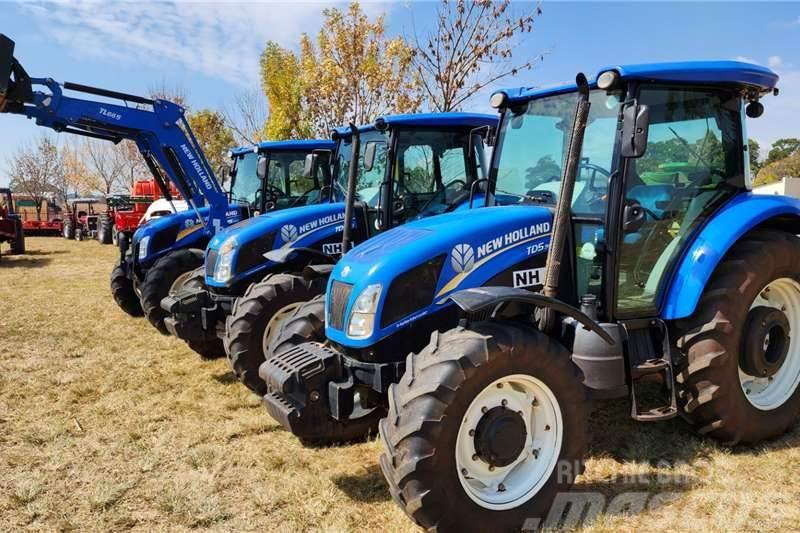  large variety of tractors 35 -100 kw Tractores
