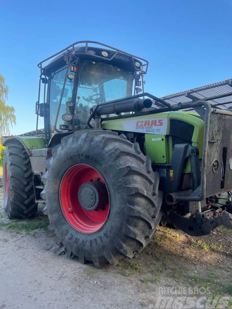 CLAAS Xerion 3300 Trac VC Tractores