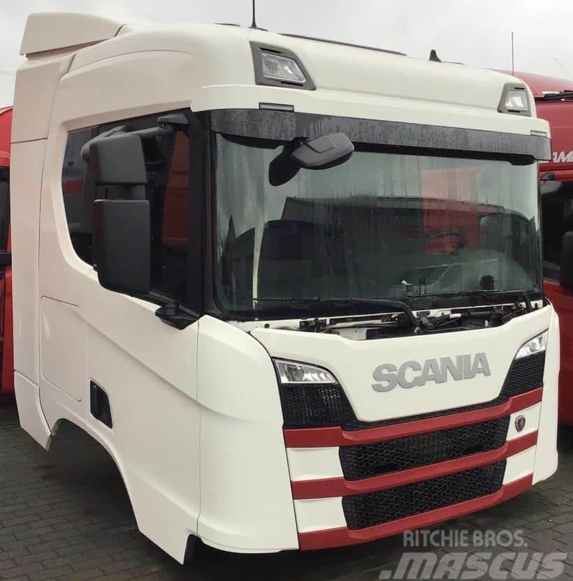 Scania S Serie - Euro 6 Cabinas e interior