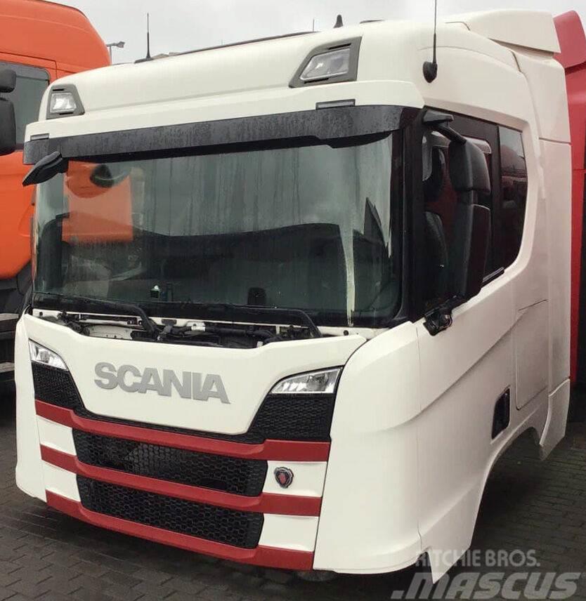 Scania S Serie - Euro 6 Cabinas e interior
