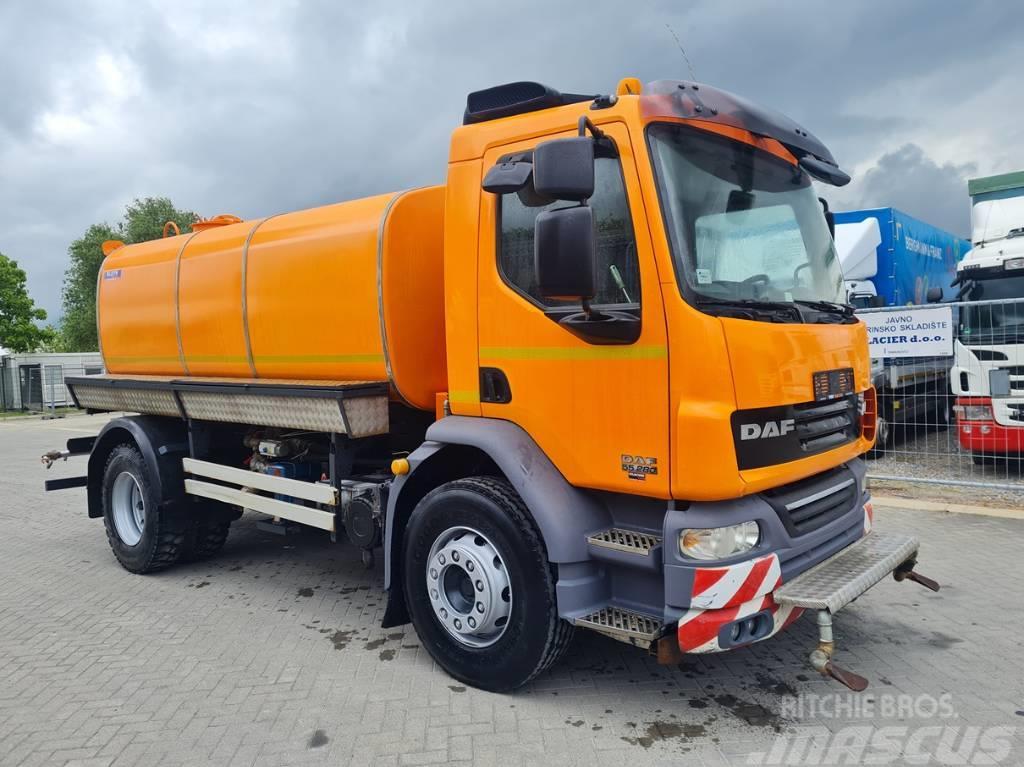DAF LF55 /  water 10m3 Camiones cisterna
