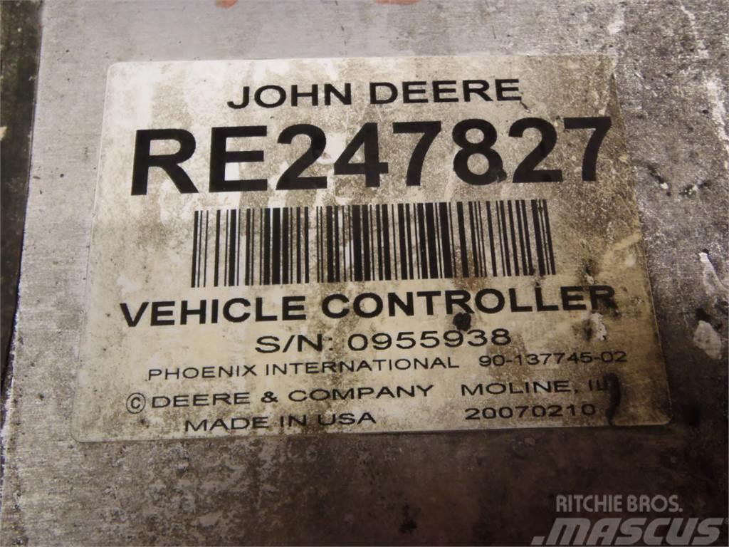 John Deere 7730 ECU Electrónicos