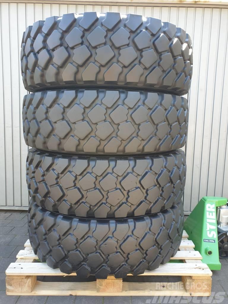  395/85R20 Michelin XZL 168G TL Unimog Reifen MAN L Neumáticos, ruedas y llantas