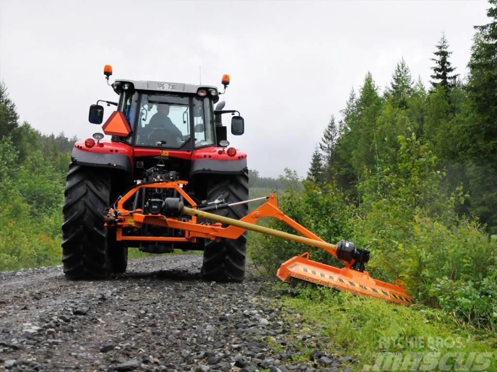 Trejon Optimal M1250-2000 Kedjeröjare - Kampanj Otra maquinaria agrícola usada