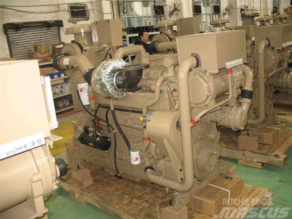 Cummins KTA19-M550 Diesel motor for ship Piezas de motores marítimos